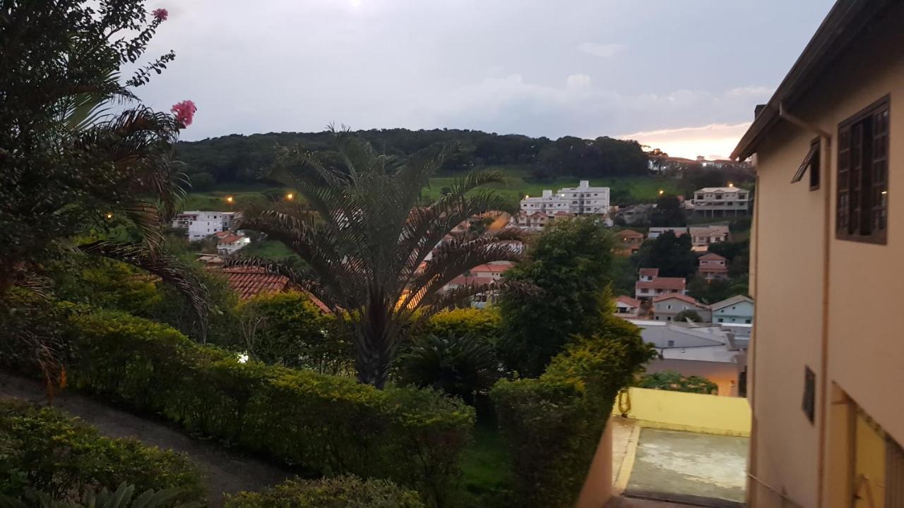 Pousada Recanto Da Serra Sao Lourenco  Buitenkant foto