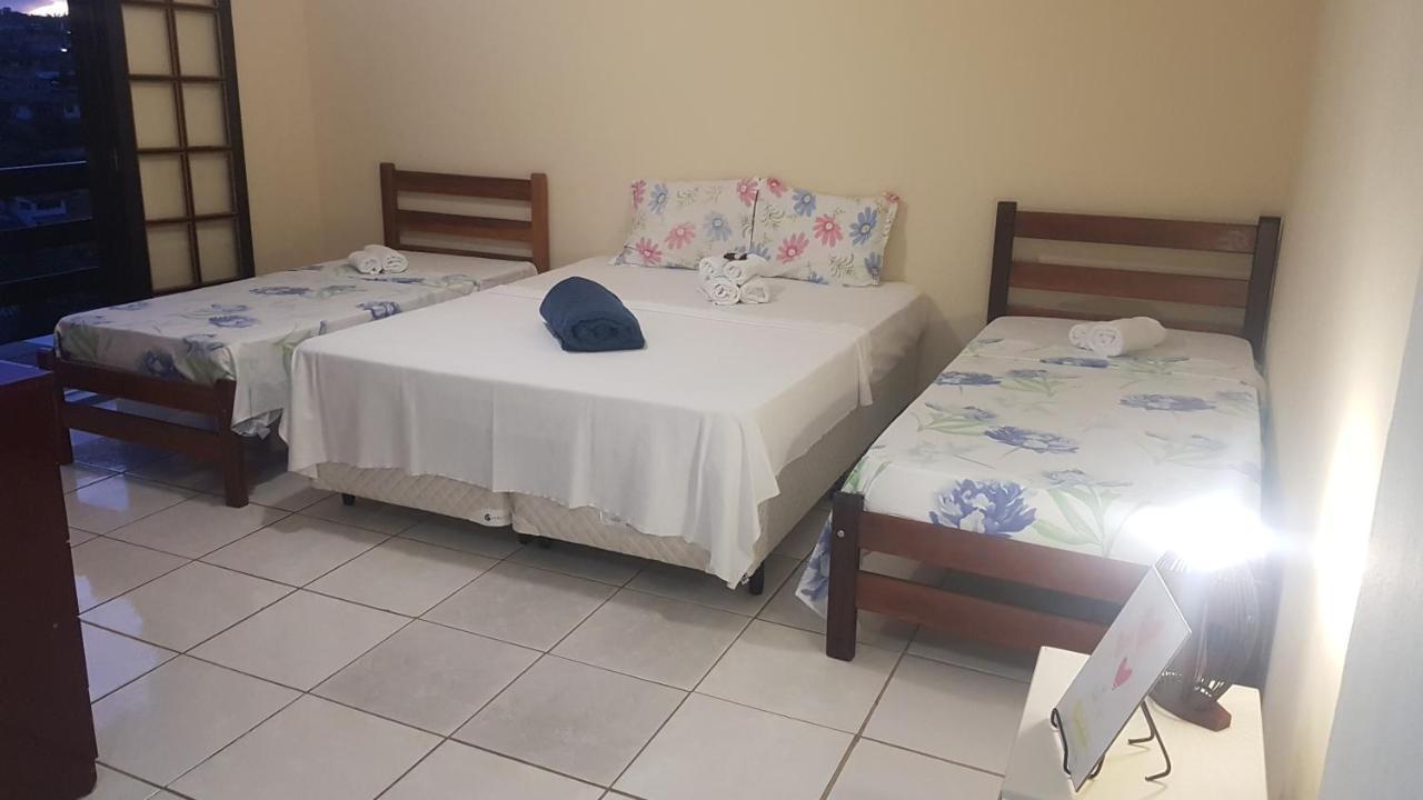 Pousada Recanto Da Serra Sao Lourenco  Buitenkant foto