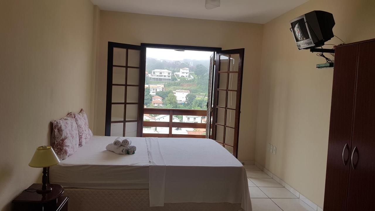 Pousada Recanto Da Serra Sao Lourenco  Buitenkant foto