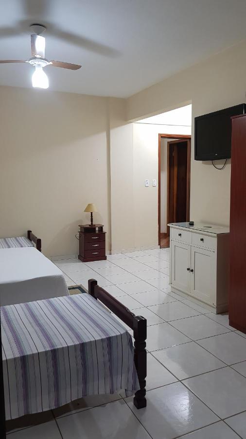 Pousada Recanto Da Serra Sao Lourenco  Buitenkant foto