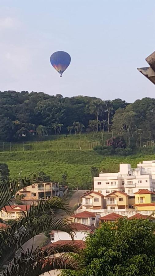 Pousada Recanto Da Serra Sao Lourenco  Buitenkant foto