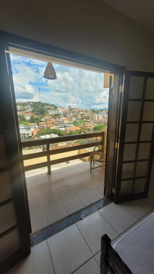 Pousada Recanto Da Serra Sao Lourenco  Buitenkant foto
