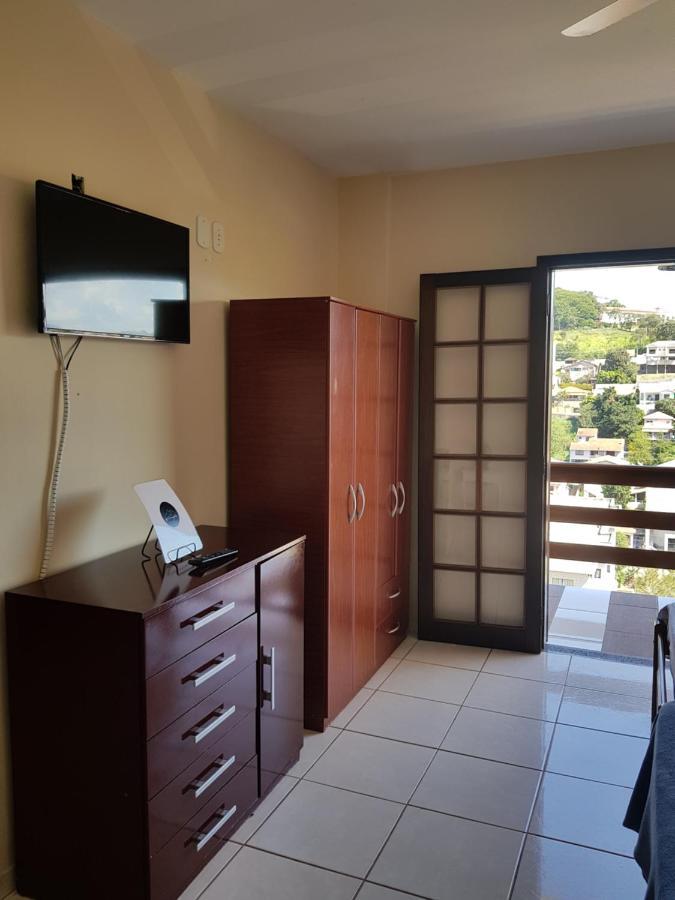 Pousada Recanto Da Serra Sao Lourenco  Buitenkant foto
